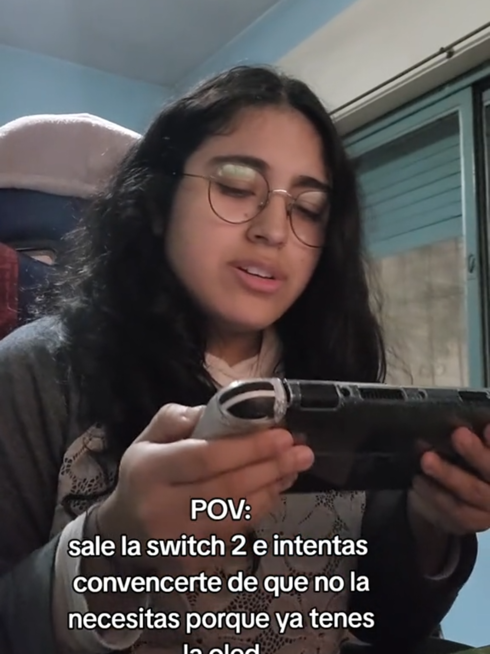 Pero... y si la compro? #nintendoswitch #nintendo #nintendoswitcholed #nintendoswitch2 