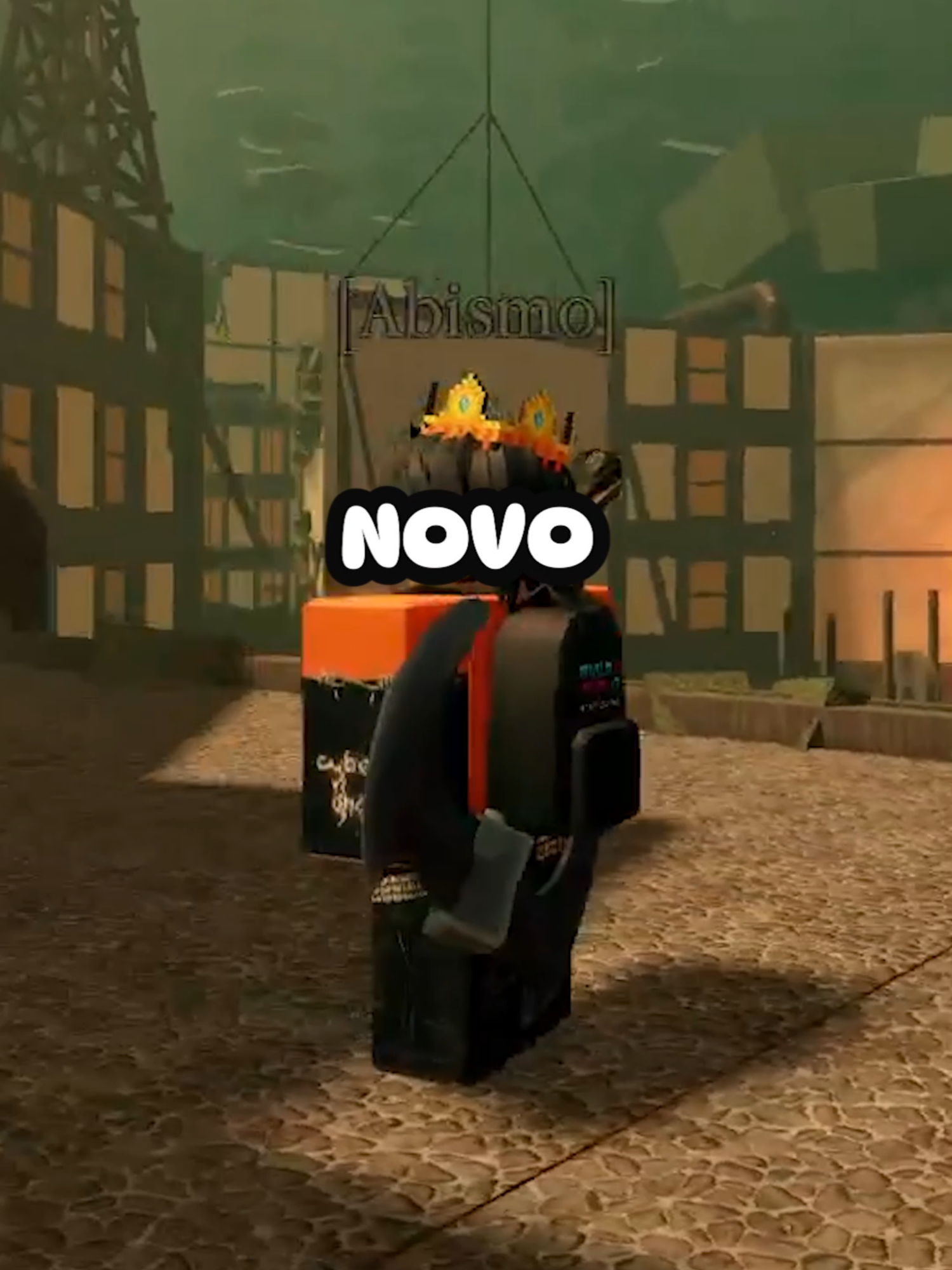 NOVO MELHOR JOGO DE MASMORRAS DO ROBLOX #robloxfyp #wind #gamestoplayroblox #charms