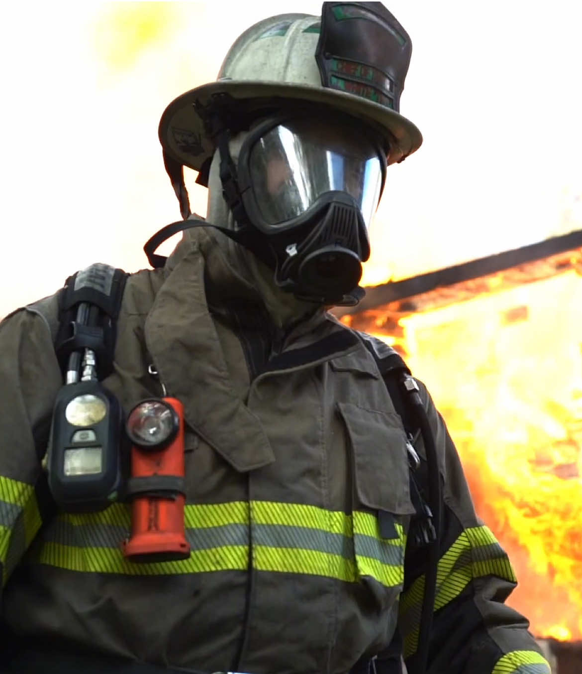 The beauty of firefighting🔥 All clips were taking from a controled burn training exercise. Videos by @B.O.T.B Photography🐊 #ponchatoulafiredept #firefighter #structurefire #PVFD #fire #cinematic #videography #edit 