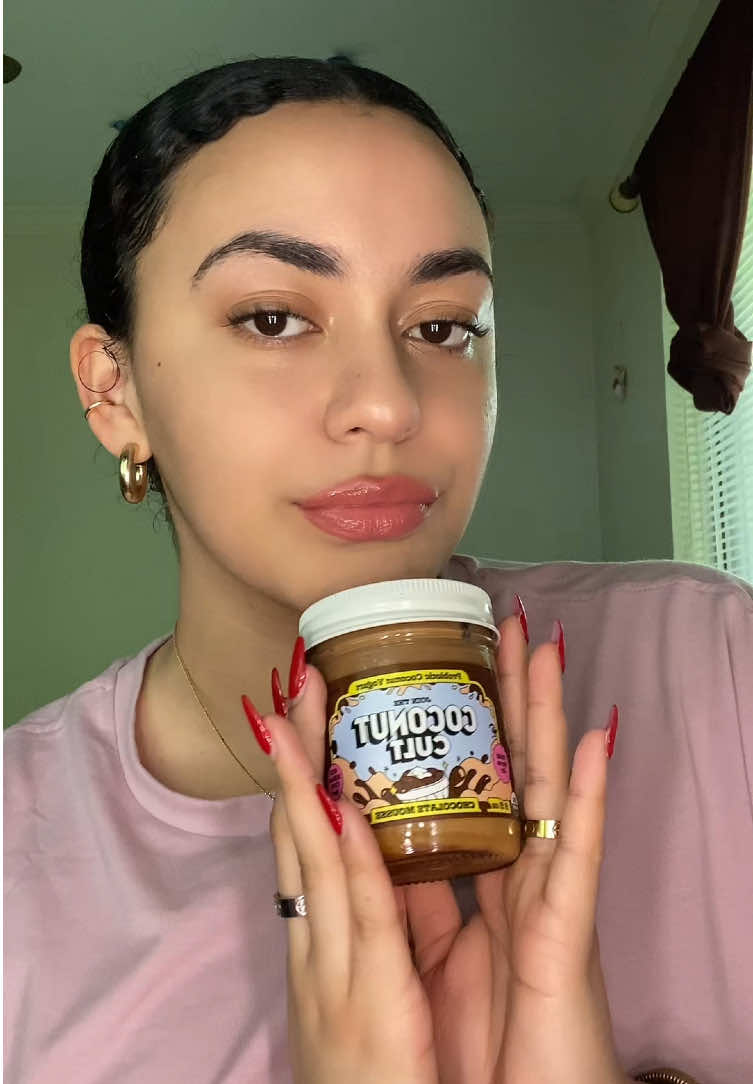 my morning lineup: coconut cult & rhode 🥥🩰🌴 @The Coconut Cult @rhode skin @Hailey Bieber #coconutcult #2017 #morning #probiotics #rhode #haileybieber #care 