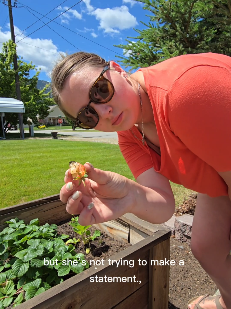 hi, im Kingdom Hall Callee. & im the girl who's turned one into my house, as well as the parking lot into my garden. if you think it's cool.. you should buy it 😂 #narratortrend #garden #gardening #realistic #relatable #flowers #flowergarden #landscape #normalpeople #sahm #momtok #MomsofTikTok #trending #viral 