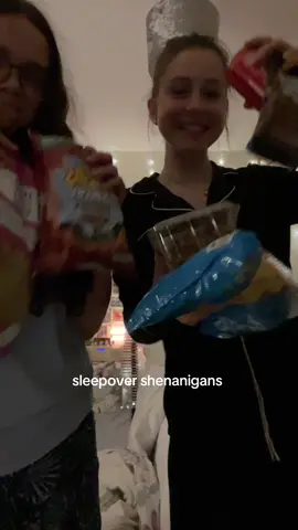 @grace🌟 #sleepover #girls