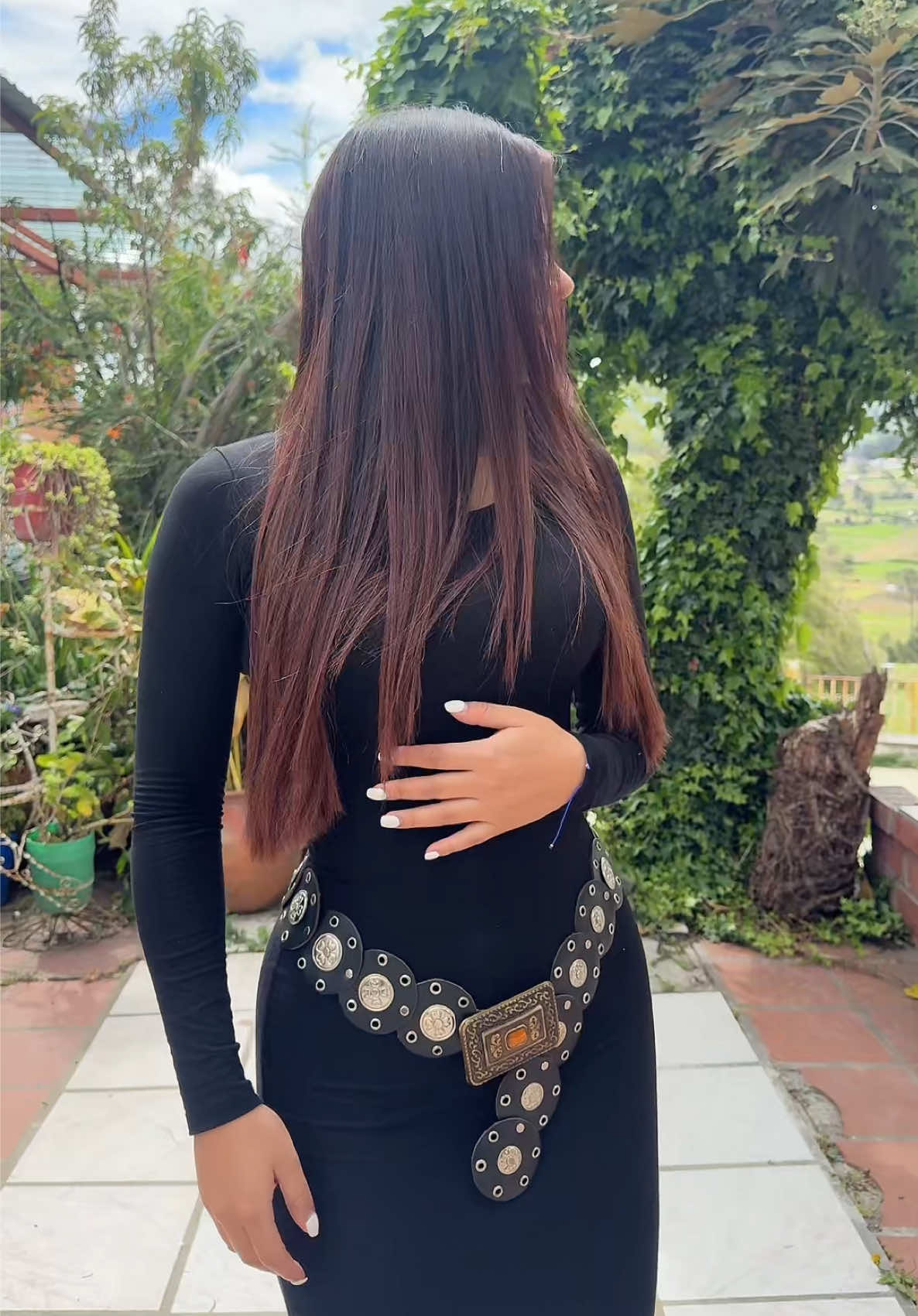 Mi cinturita 🫦 sígueme en IG: @pazgarciainga   #xyzbcafypシ #fypシ゚ #pazgarcia #cañar_ecuador🇪🇨❤️ #ecuador #fyp #viral #parati #micinturita #ninelconde 