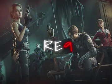 𝚁𝚎𝚜𝚒𝚍𝚎𝚗𝚝 𝙴𝚟𝚒𝚕 𝟿  𝙼𝚢 𝚊𝚞𝚍 #re9 #residentevil #residentevil9 #ada #adawong #leonkennedy #ايدا #ليون #ريزيدنت_ايفل#رزدنت_ايفل4 #ريزدنت_ايفل٨ #كريس #ويسكر #ويسكر_رزدنت_ايفل #جيل 