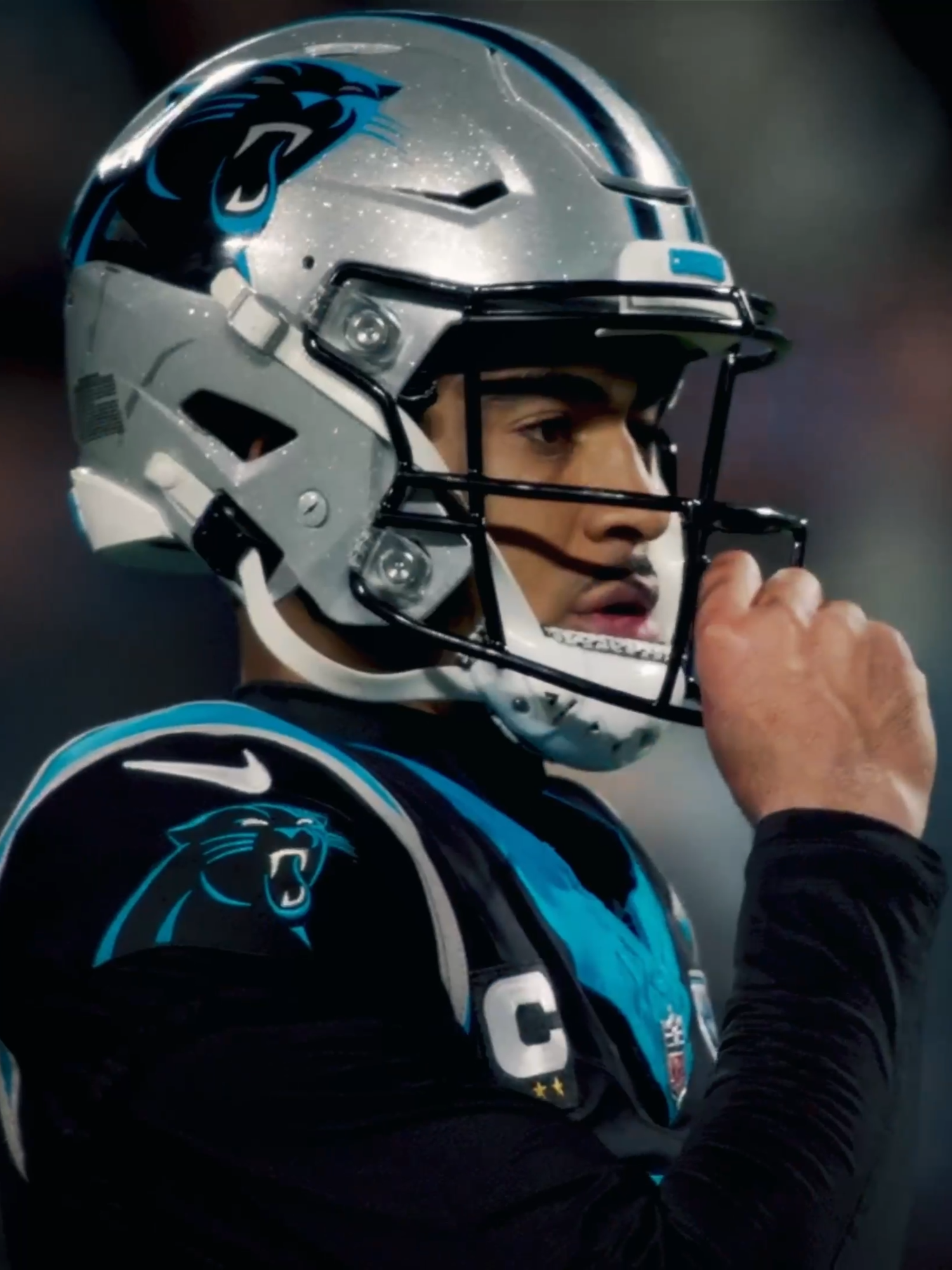 Such a chill dude || #bryceyoung #carolinapanthers #chilldude #fyp #foryou #kgmixups #football #viral_video #trending #quality #edit #capcutproedit #gocrazy #popoff #viral #dontflop