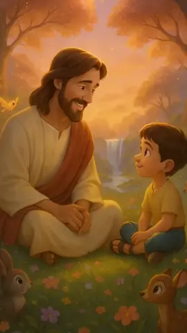 Veja essa linda reflexão de Jesus.  #fé #amor #reflexao #refletir 