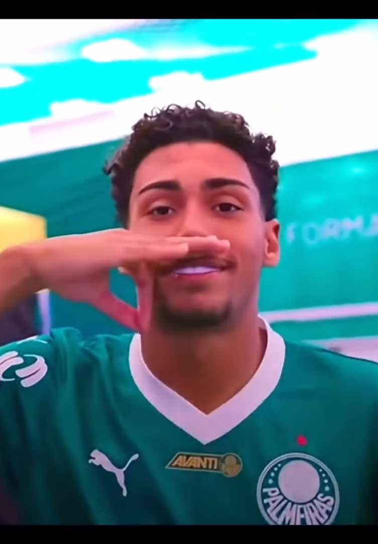 E ainda falta gente, viu? 💚 | #palmeiras #palmeirasedit #richardrios #raphaelveiga #emilianomartinez #mauricio #piquerez #giay #facundotorres #fyp #vaiprofycaramba 