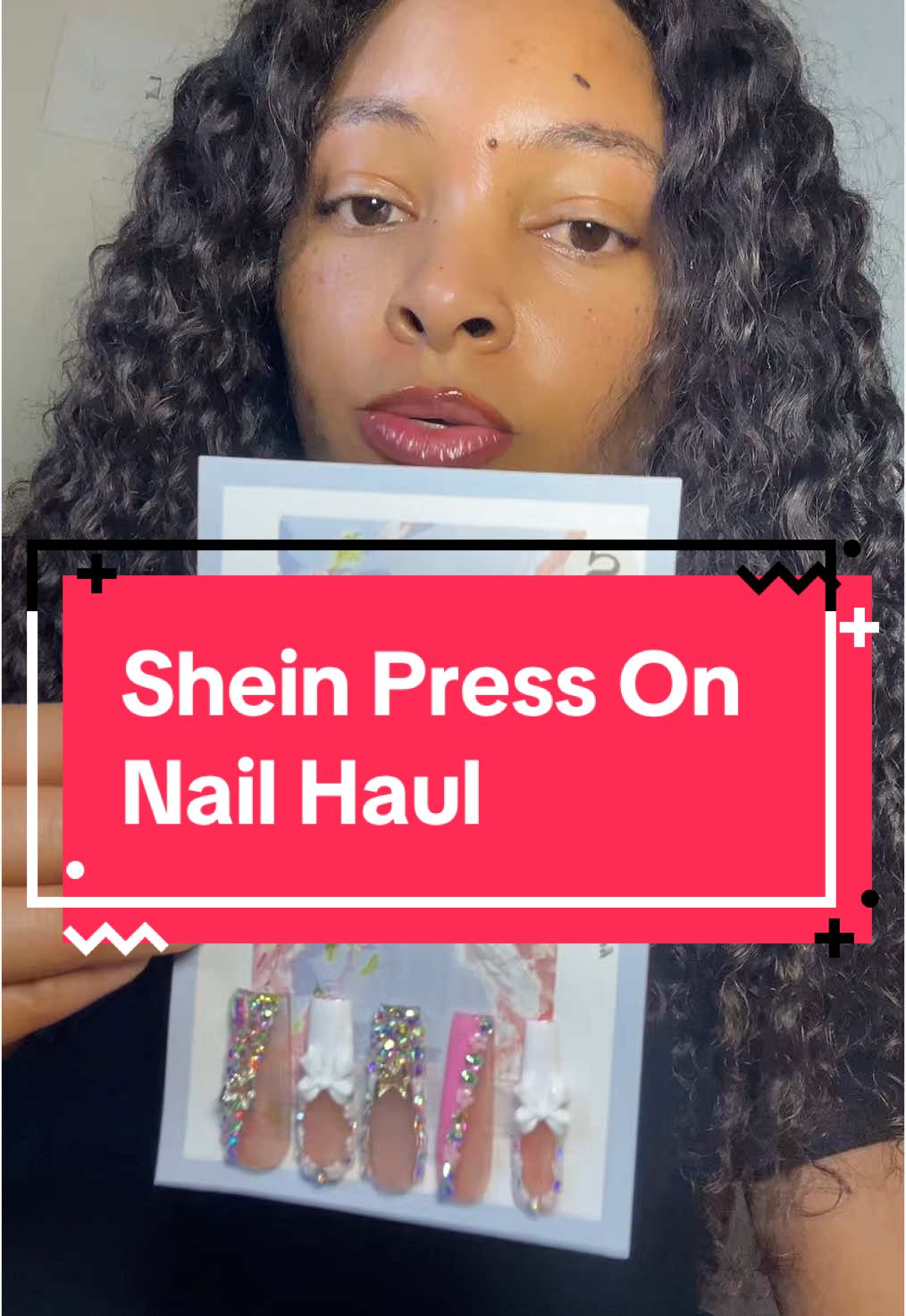 Can’t wait to try out all of these nails!! #pressonnails #sheinhaul #shein #sheinaccessories #pressons #pressonnailset 