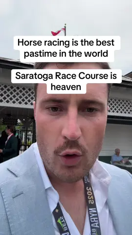 You cannot beat a summer at Saratoga 