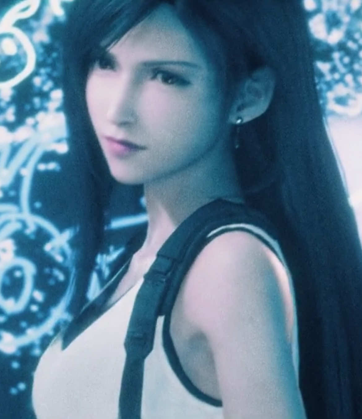 Happy pride month to the lady I wanna ✂️✂️ #tifalockhart #tifa #finalfantasy7remake #ff7 #ff7edit #finalfantasy7 #edit #aftereffects 