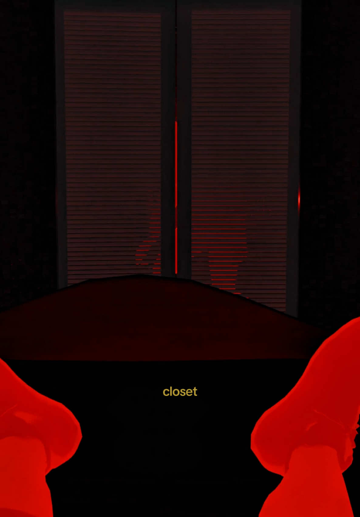 The case of the man in the closet #truecrime #scary #horrorstory #horror #scarystories #truecrimetiktok #crimestory 