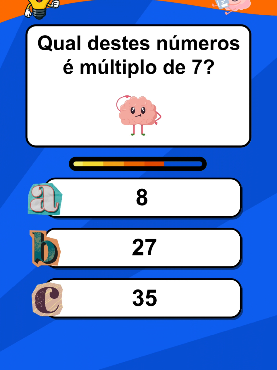 Você precisa saber responder essas perguntas de cultura geral - Quiz #quiz #conhecimento #aprender #perguntas #estudos 