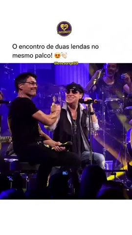 🎤 Klaus Meine & Morten Harket - Wind Of Chance  Em 2013, Klaus Meine, vocalista do Scorpions, e Morten Harket, vocalista do A-ha, se juntaram para uma colaboração musical memorável: a música 