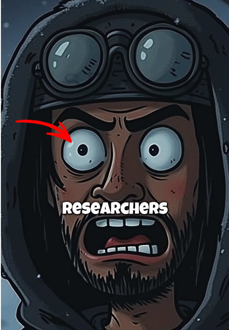 Did you know that in 2019 deep inside the frozen lands of Siberia researchers uncovered something no one expected.. #truestory #mystery #realstory #animation #DidYouKnow #urbanlegend #scarystories 