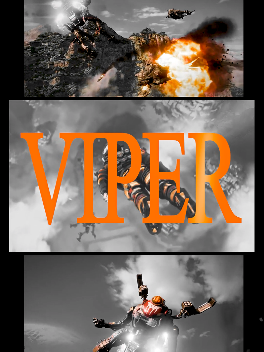 the skies belong to me @The Voice of Viper #Titanfall2  #titanfall #titanfall2 #tf2viper #vipertitanfall2 #edit #dodgethis #sandwardstyle 