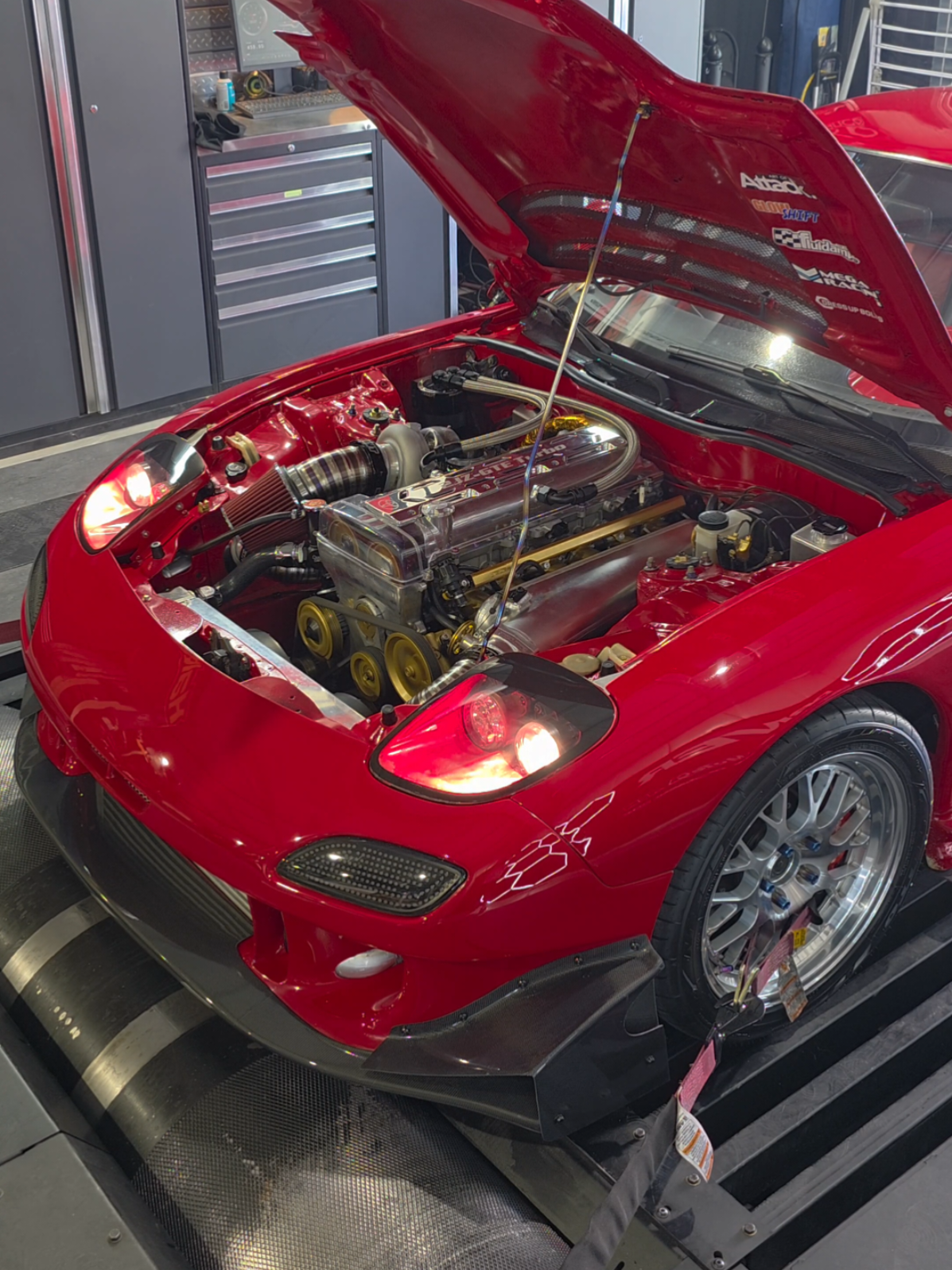 The most reliable Rx7 #rx7 #fd3s #rx7fd #jdm #jdmcarsoftiktok #jdmlife #2jzgte #2jz 