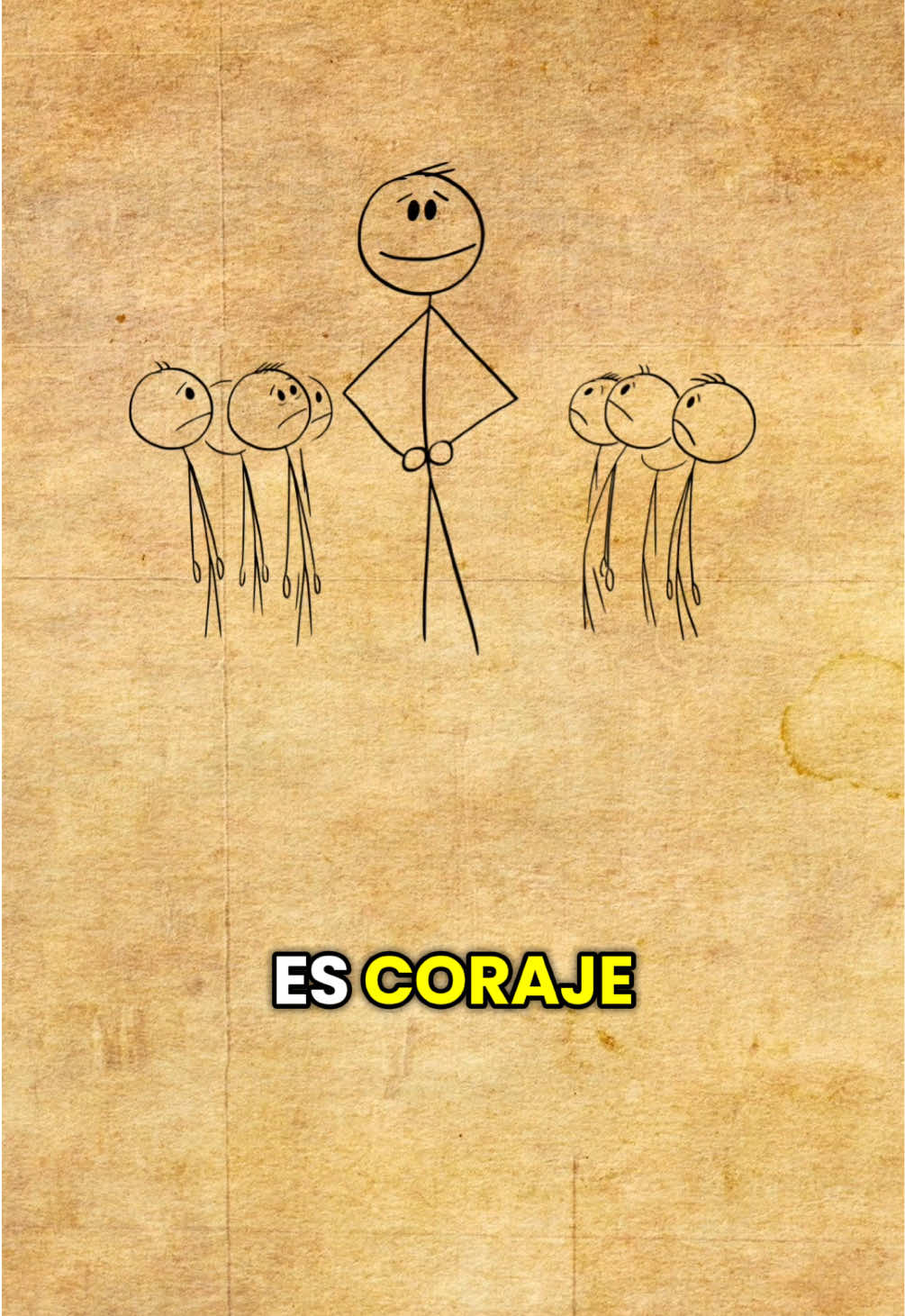A veces nos esforzamos tanto por encajar que nos olvidamos de lo más importante: ser nosotros mismos. Esta reflexión es para quienes han sentido que no pertenecen solo por no querer disfrazarse para agradar. No estás solo. Ser auténtico puede costarte personas, pero nunca te dejará vacío. Si este mensaje te hizo pensar, seguí explorando tu propio camino. 🎙️ Voz de @Edward Vasnez – gracias por este mensaje tan poderoso. #Reflexión #Autenticidad #CrecimientoPersonal #FrasesDeVida #SéTúMismo #DesarrolloPersonal #MotivaciónDiaria #MentalidadPositiva #Valentía #AmorPropio #ReflexiónDelDía #BeYourself #Authenticity #PersonalGrowth