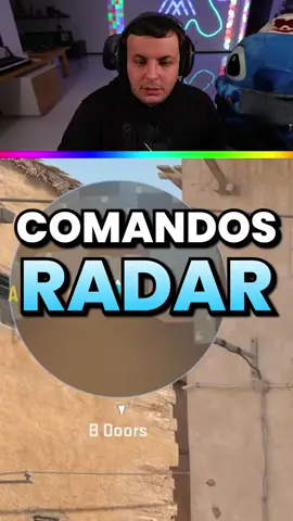 Aprendan a usar el radar #cs2 #csgo #fyp #parati #martinrgb 