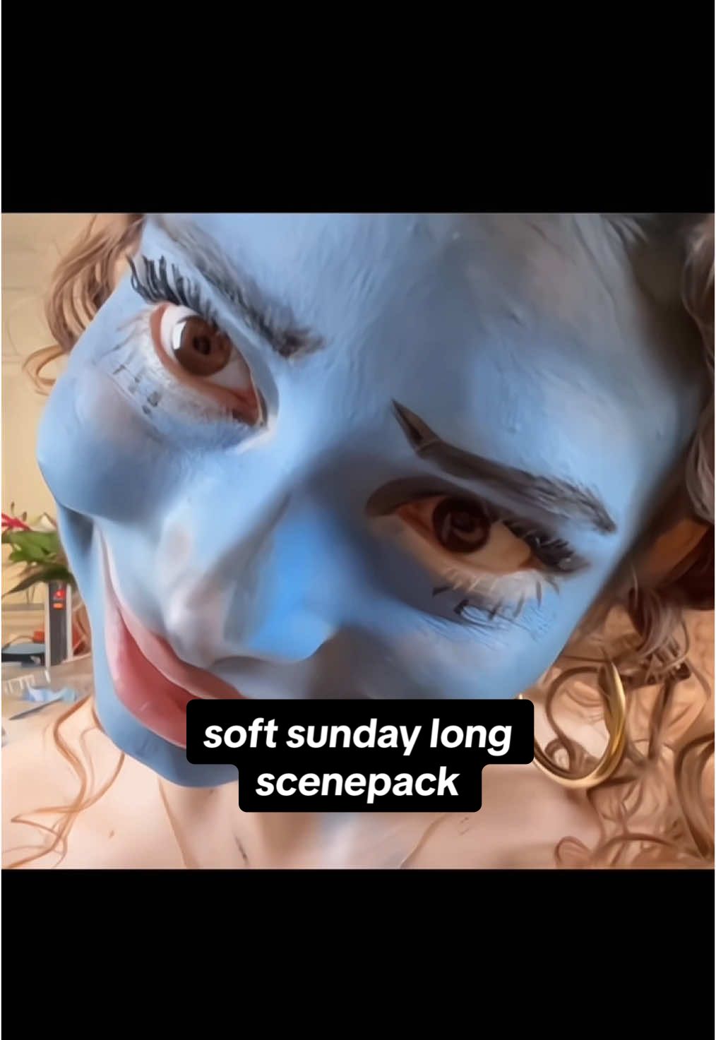 GOOD QUALITY SOFT SUNDAY SCENEPACK! GIVE CREDS #SCENEPACK #scp #fyp #sundaykalogeras #soft #cute 