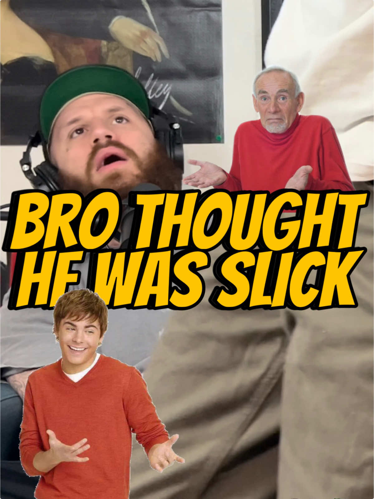 Bro must’ve forgot we were still rolling #podcast #podcasting #spotify #podcasts #podcaster #music #youtube #comedy #hiphop #applepodcasts  #podcastshow #podcasters #interview #spotifypodcasts #viralreels #funny #relatable #comedy #reels #explorepage #reelsinstagram 