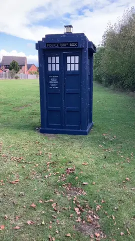 #doctorwho #tardis 