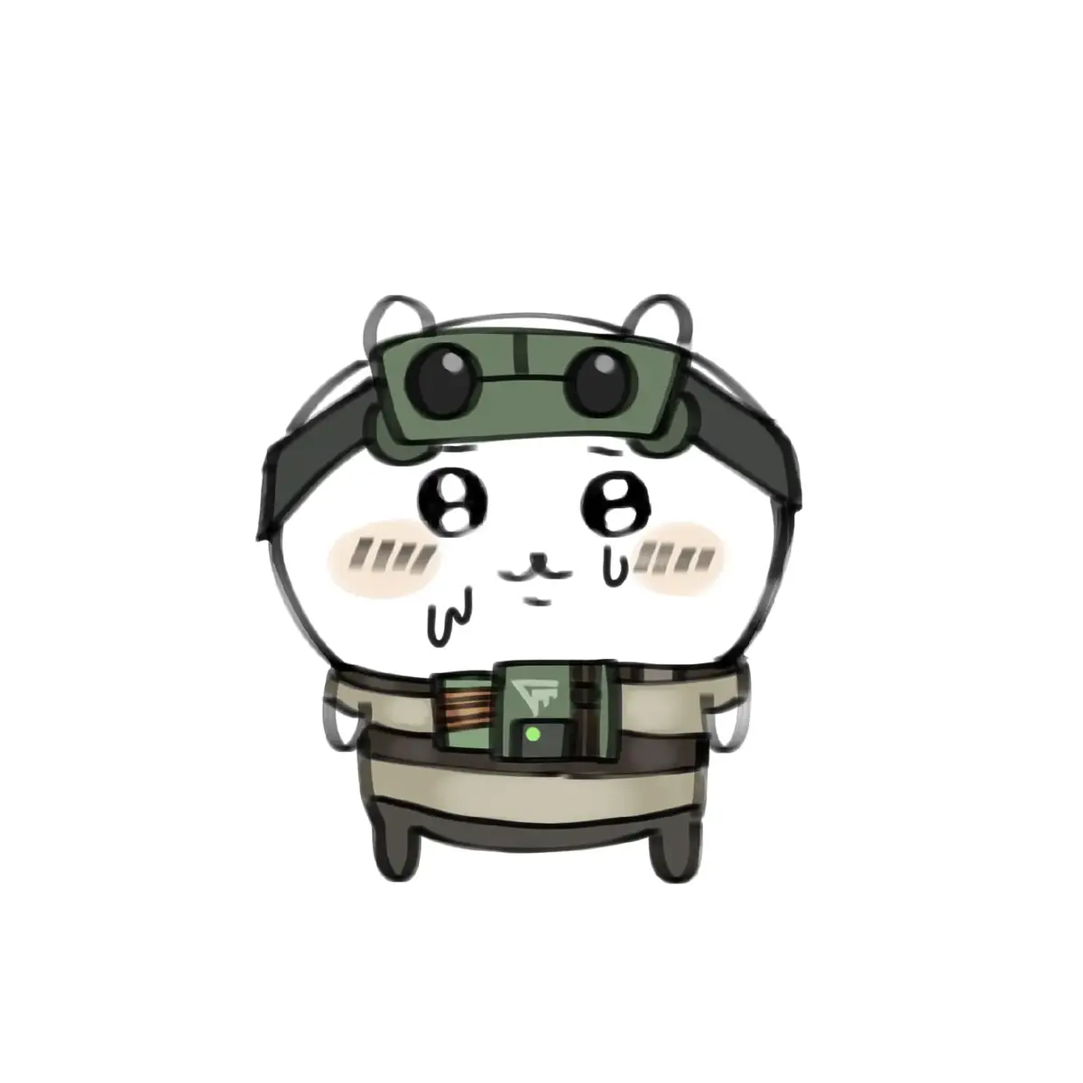 #outlast #theoutlasttrials #outlasttrials #redbarrels #horror #chiikawa #lelandcoyle #mothergooseberry #francobarbi #usagi #momonga #hachiware #hachi #art #sketch #artist #drawing #fyp #viral #fypシ #foryoupage 