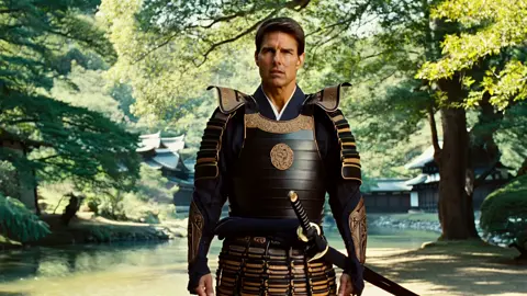 The Last Samurai 2 (2025) - Starring Tom Cruise. #thelastsamurai #tomcruise 