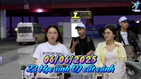 Nhật ký bay của 23 du học sinh Chungang của nhà vj.#vj #vjvietnam #duhochanquoc #tuvanduhochanquoc 