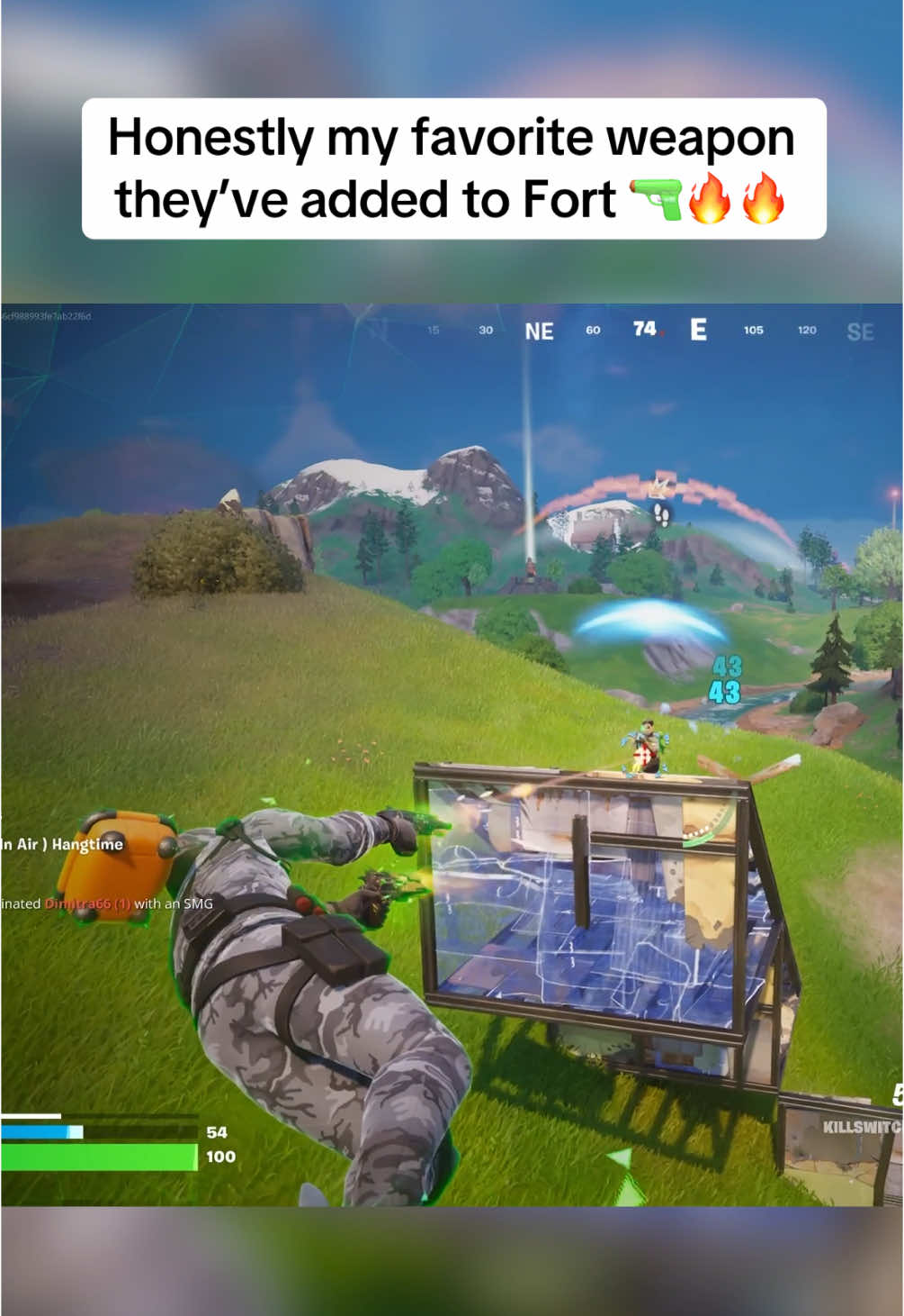 W season just because of these pistols 🔥🤣🤣  #fortnite #fortniteclips #gaming #contentcreator #fortnitebr #newfortniteseason 
