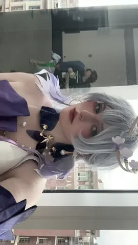 lol #robin #robincosplay #HonkaiStarRail #honkai #cosplay #fyp #fypシ 