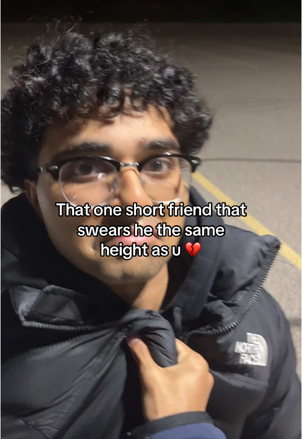great day to be 6’5 like my humble self 🙏🏽💔 #fyp #relatable #funny 