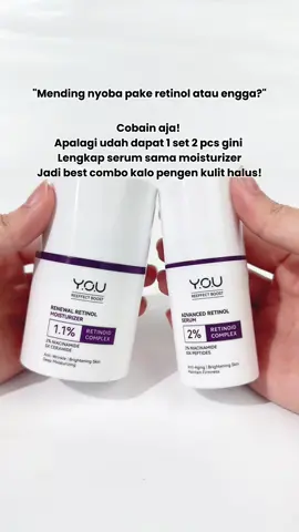 Kataku sih cobain daripada nyesel ga dari dulu 🤭❤️#YOUrSkinRefinement #YOUSkincare #YOUROWNUNIQUE 