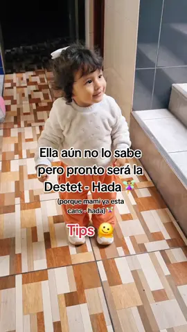 Ya casi 2 años 🥹 #destete #mamaprimeriza #desteterespetuoso🙏 #lactancia #amor #paratii