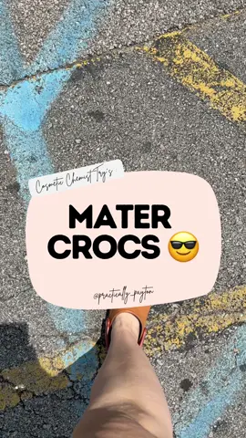 Honestly, worth the 1+ year long wait🤣 @Crocs  #matercrocs #carscrocs #croc #crocs #crocs4life 