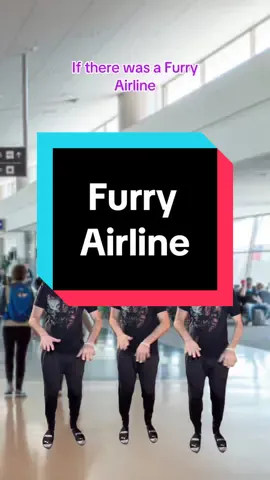 We’re gonna crash! #furry #fursuit #furryfandom #costume #cosplay #airplane 