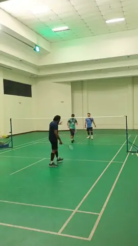 salam satu hobi ##badmintonplayer #semangatberjuang 