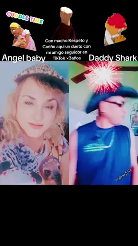 #duet with @daddy shark LIP SINGING 💋 FOR YOU TIKTOK FYP MAKE IT VIRAL I DON'T HAVE RIGHTS TO THE SONG OR MUSIC I COPIED FROM TIKTOK LOVE ME ANGEL BABY LIP SINGING #😇💋🎤❤️🎼🎶🎶🔊 