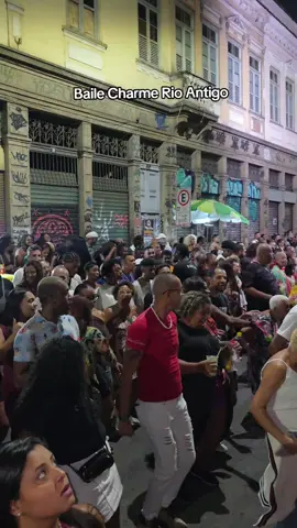 Todo 1° sábado do mês! 👏🏻👏🏻👏🏻 #LuVaiPraOnde #DicasDoRio #OndeIrNoRio #centrorj #bailecharme #fyp 
