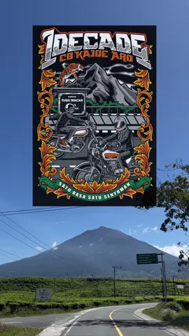 touring sekalian piknik 🫡👋🏻 #cbindonesiaclub🇮🇩 #cbi #kerinci #jambipride #tunggutanggalmainnya #cbkajoearo #comingsoon #masukberanda 