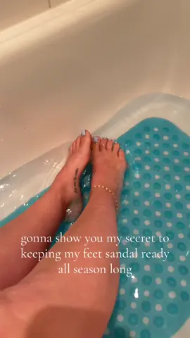 My expectations for this were super low… and I’m happy to be proven wrong. ☀️ #pedicuretime #sandalseason #SelfCareGlow #tiktokshopfinds #smallcontentcreator #creatorsearchinsights 