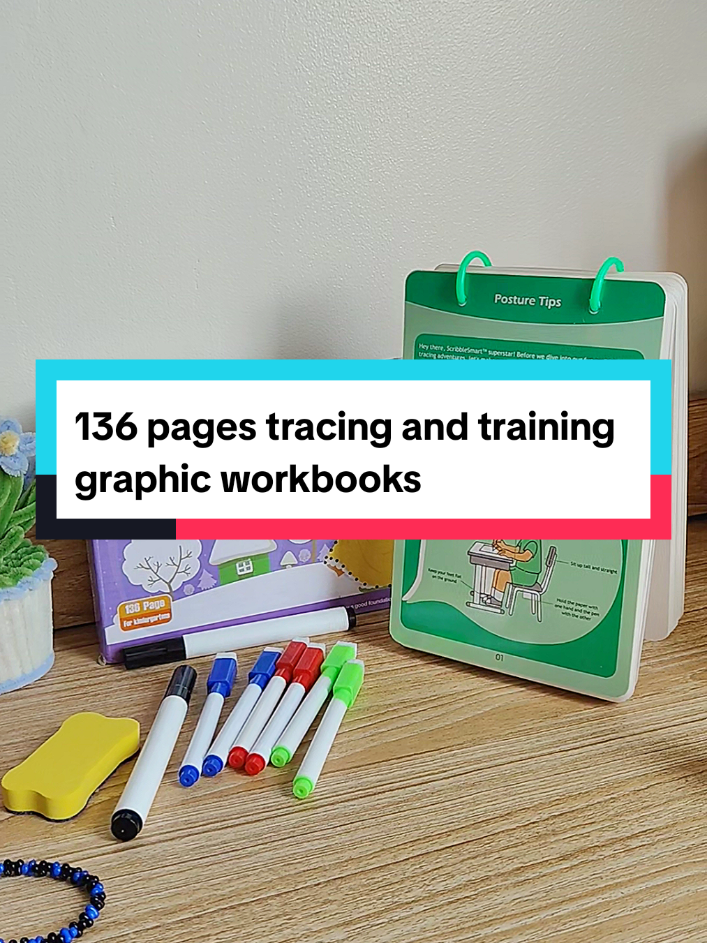 136 pages tracing and training graphic books #graphicbooks #tracingbookforkids #tracingbook #activitybooks #activitybooksforchildren #tracing #workbooksforkids 