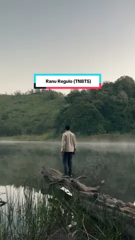 & kamu. #ranuregulo #ranupani #tnbts #mangu 