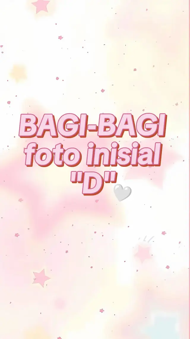 #inisialcrush #D#HTS #nohujatmenghujat #semogafyp #moots? #spamlikeblock😒 #cutegirlsvideo #no?caption😞 #followme #fyp #foryoupage #trending #fyp #xyzbca #4u 