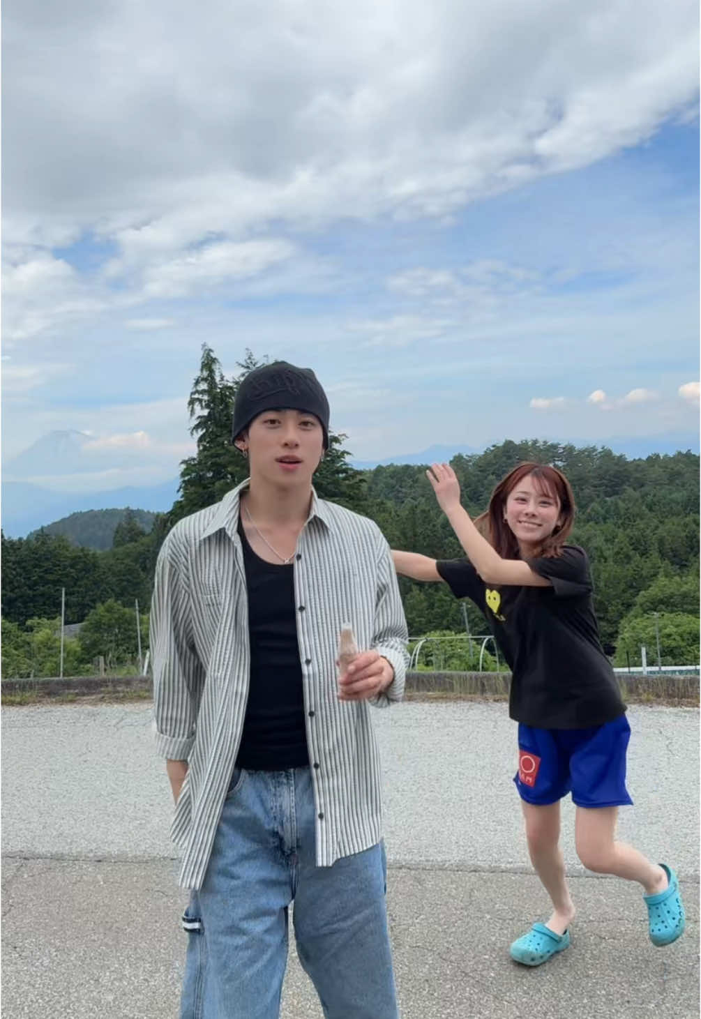 どんな服装?
