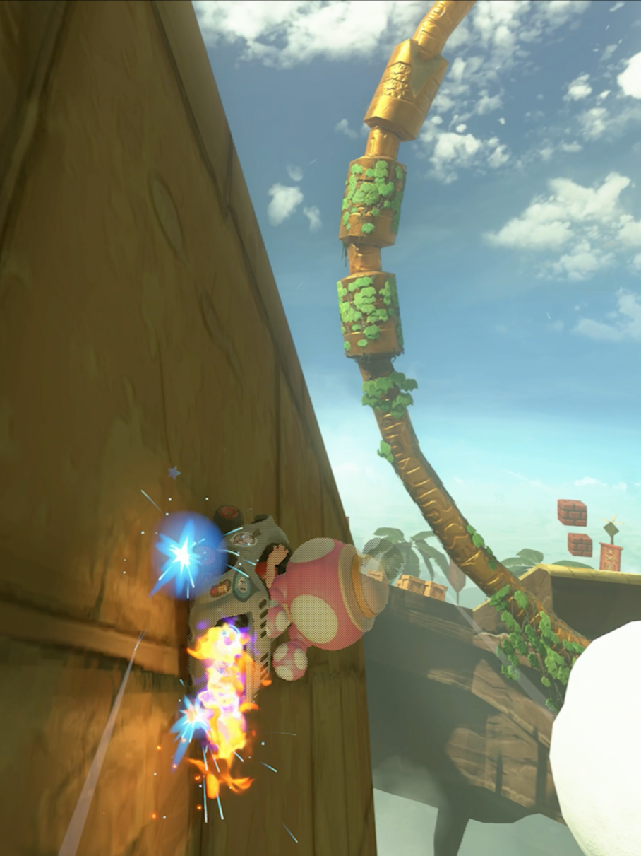 The Craziest Shortcuts in Mario Kart World #mariokartworld