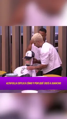 Así fue que nació Juancho #lacasadelosfamososcolombia 