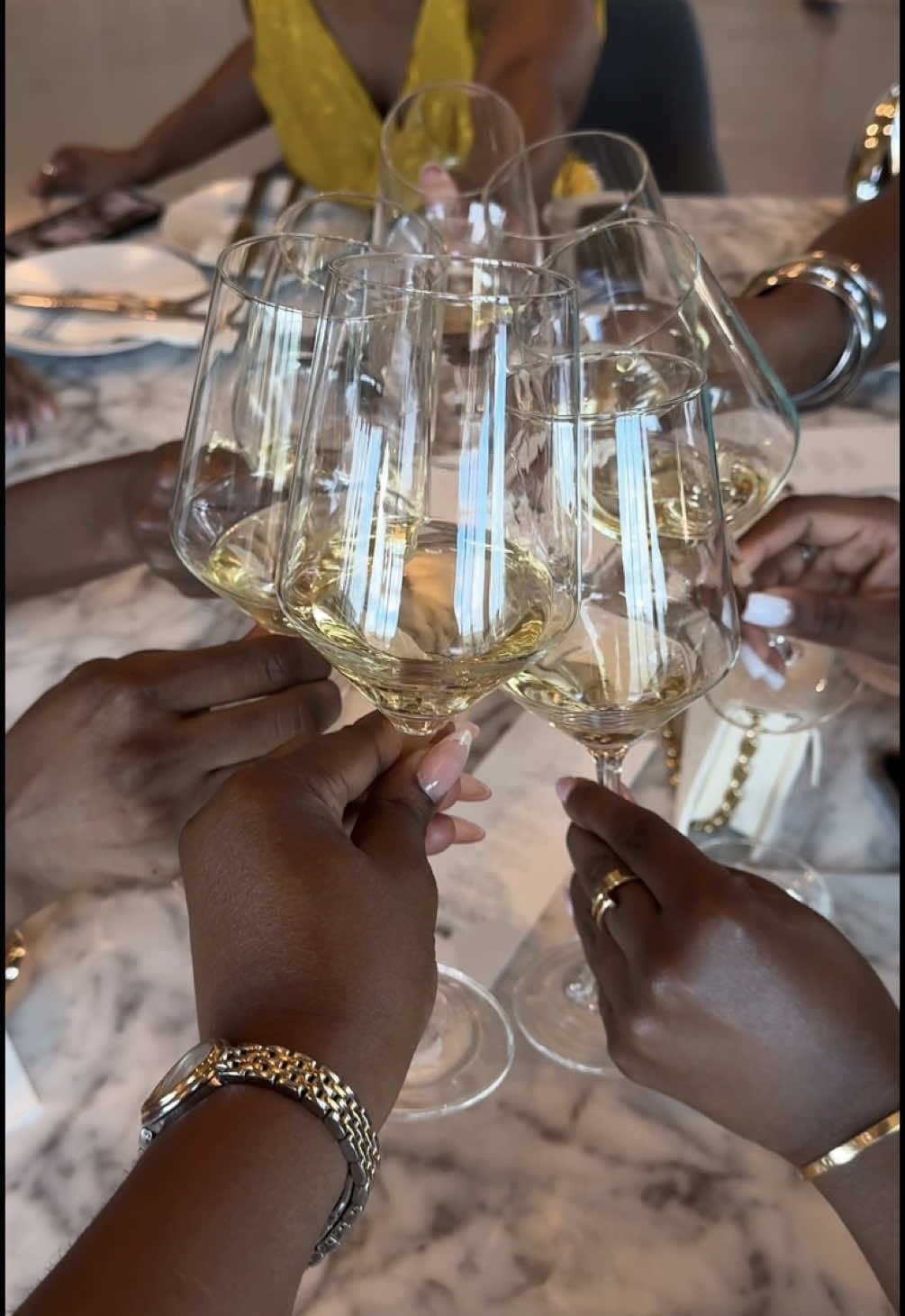 A day well spent with the most beautiful girls and the prettiest views🥹🩷 #winery #Lifestyle #girlsday #fyp #foryou #views #winerytour #fashion #beauty #daytrip #girlstrip #blackgirls #blackgirltiktok #fashion #lifestyle #aesthetic 