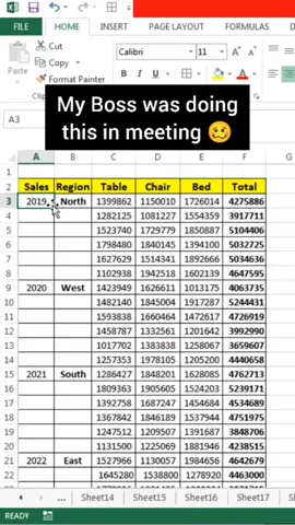 Ms Excel tips ☺️  #TechTips#MicrosoftWord #TechTips #ProductivityHacks  #TechTutorials #WordTips #OfficeTips #TechSavvy #SoftwareTutorial #LearningTech #MicrosoftOffice #instatech #techcommunity #techlife #techeducation #productivity  #MsSOFFICE#ExcelTips#WordTutorials#PowerpointTips#TeachTutorial#LearnwithMe#Productivity#TeachEducation#SoftwareTreaning#MswordTips#MsexcelFormulas#viral #viralaccount #million #views #for #foryou #official #officialtiktok#officialaccount #viral 