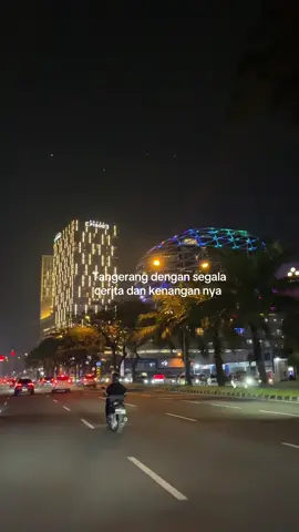 Hayoo punya cerita dan kenangan apa nih para perantau di kota aku haha ?? #foryoupage #xyzbca #tangerangkota 