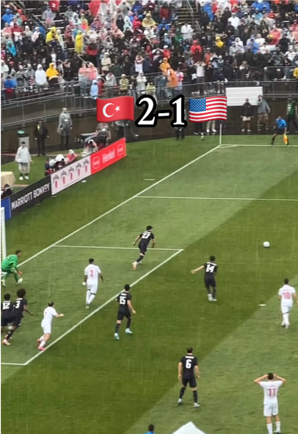 #BizimCocuklar !!! 🇹🇷2-1🇺🇸  #ardagüler #kenanyildiz #keremakturkoglu #turkiye🇹🇷 #türkiye🇹🇷 #türkiye #millitakim #millitakım 